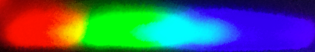 Home made spectroscope using CD