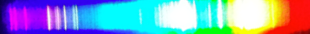 Initial spectroscope set up