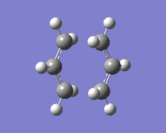 Animation of the chair TS