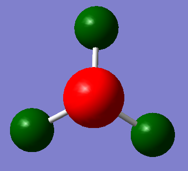 charge distribution
