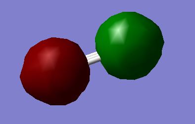 1σ*u Orbital