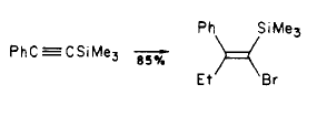 1st step in reaction path for tamoxifen