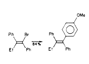 4th step in reaction path for tamoxifen