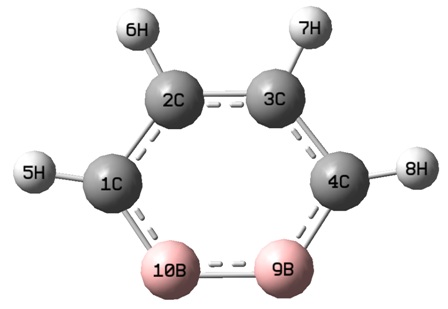 Optimised structure