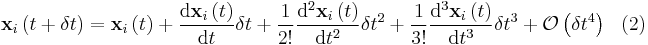 Atomic Position