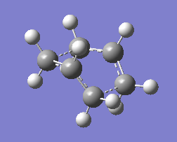 fig. 9: Transition state produced.