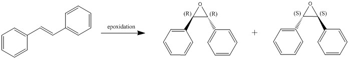 Epoxidation of Trans-Stilbene
