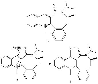 Quinolimium salt (7)