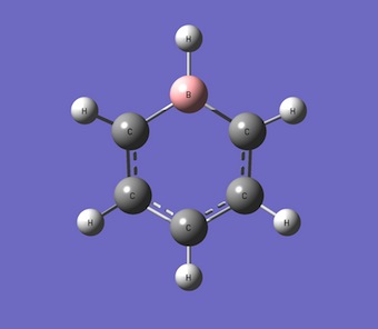 Boratabenzene