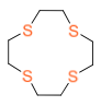 Thia-crown ether