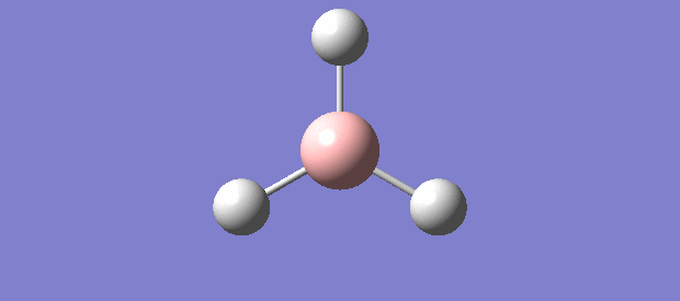 BH3 optimisation
