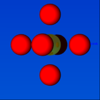figure 25;FCC second nearest-nieghbour coordination