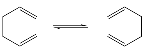 The Cope rearrangement of 1,5-hexadiene