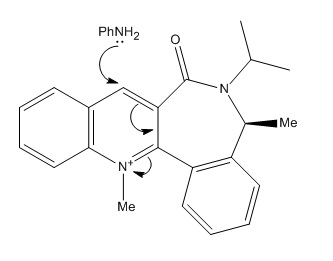 Mechanism from 7 to 8