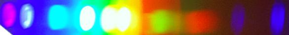 Initial spectroscope set up
