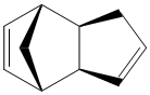 Cyclopentadiene Dimer - Exo Form