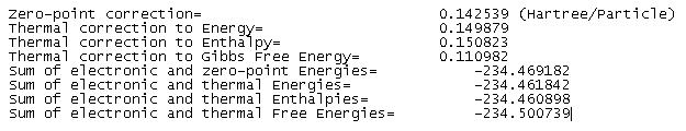 Log File Output