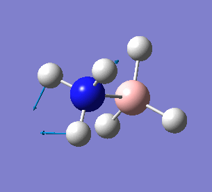 File:NH3BH3 twelfth vibration.gif
