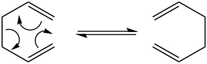 Cope rearrangement
