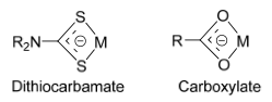 4-membered chelate rings