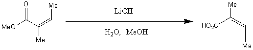 Reaction Scheme