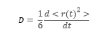 Thermal Expansion Coefficient