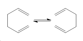 Cope rearrangement