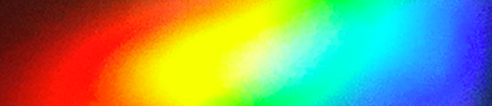 Home made spectroscope using CD