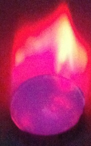 Initial spectroscope set up