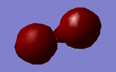 1σg Orbital