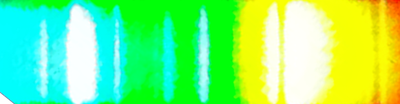 Initial spectroscope set up
