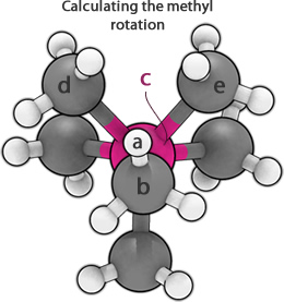 Methyl Rotations