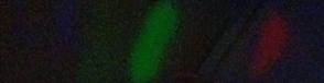 Initial spectroscope set up