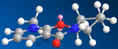 N-Methyl Pyridoxazepinone