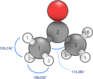 Acetone