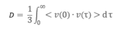 Thermal Expansion Coefficient