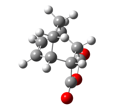 Figure 10d - The optimised Endo product