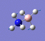 NH3BH3 sixth vibration