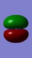 Molecular Orbital number 1