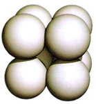 General cubic structure.