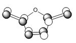 LUMO maleic anhydride LCAO
