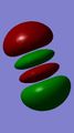 Molecular Orbital number 5