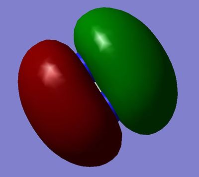 2πu Orbital