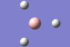 Animation of optimised BH3.
