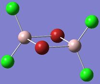 Isomer 3: D2h