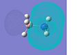 Ammonia Borane LUMO