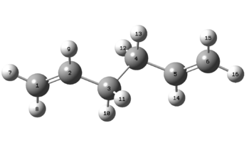 Anti2 DFT/B3LYP/6-31G*
