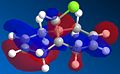 molecule 12 homo
