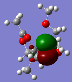 Mechanism of Diels-Alder cycloaddition