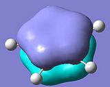 Calc HOMO -2